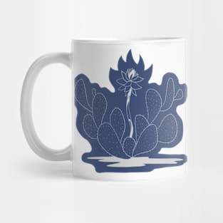 Desert Flower Mug